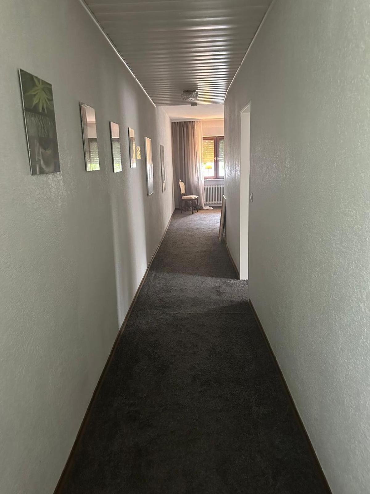 Badischer Hof Hotel Mannheim Exterior photo