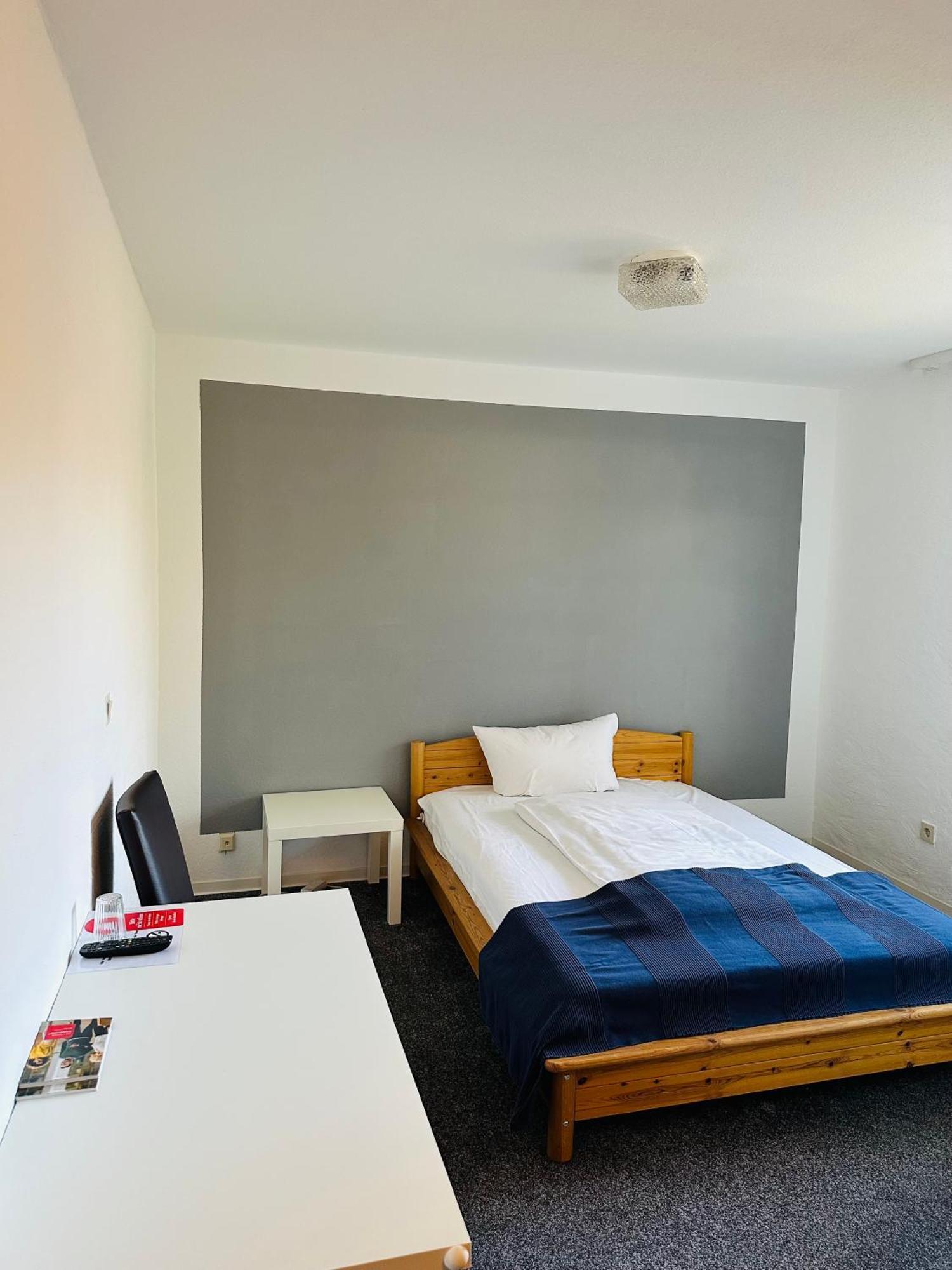 Badischer Hof Hotel Mannheim Exterior photo